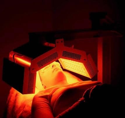 Photobiomodulation LED